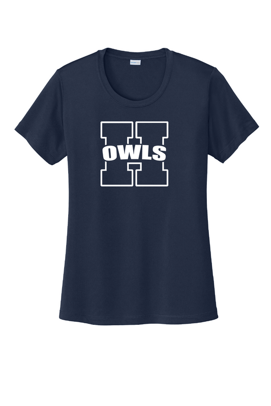 Ladies Dri-Fit Athlete Tee