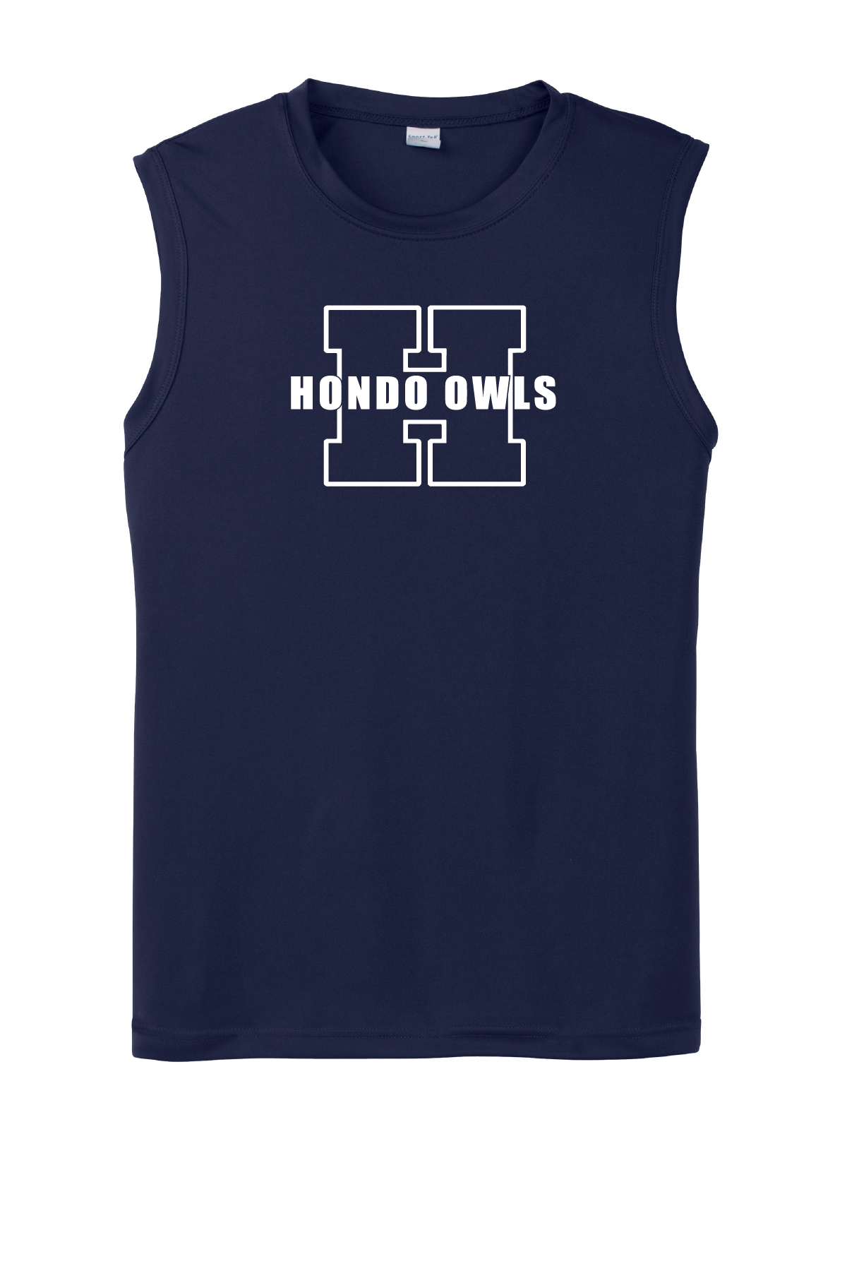 Athlete Sleeveless Tee
