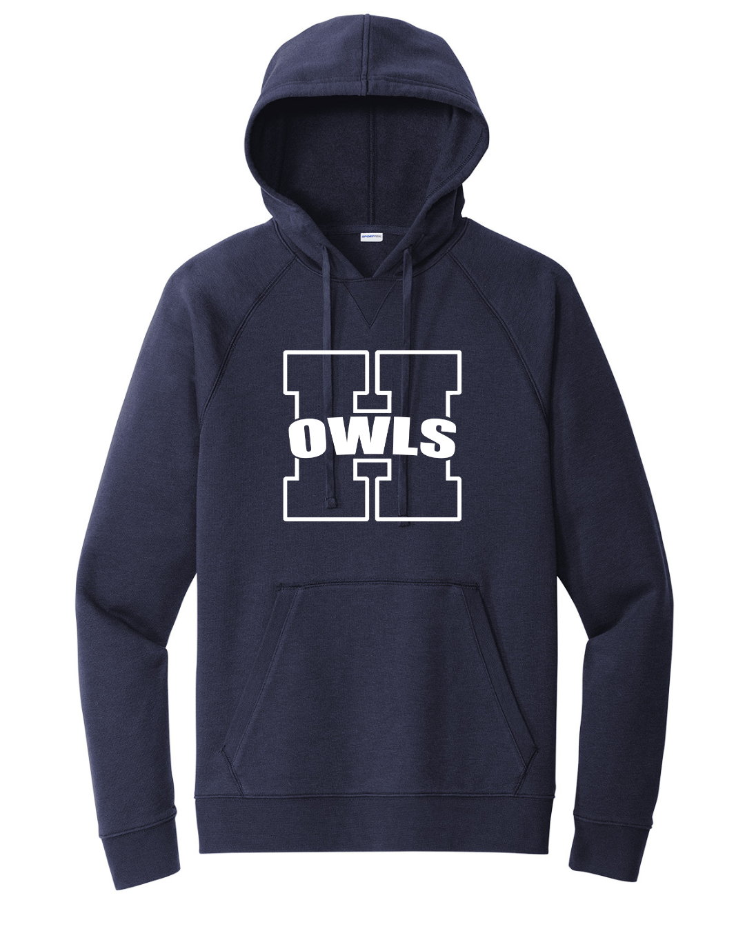 OwlSport Cotton Hoodie