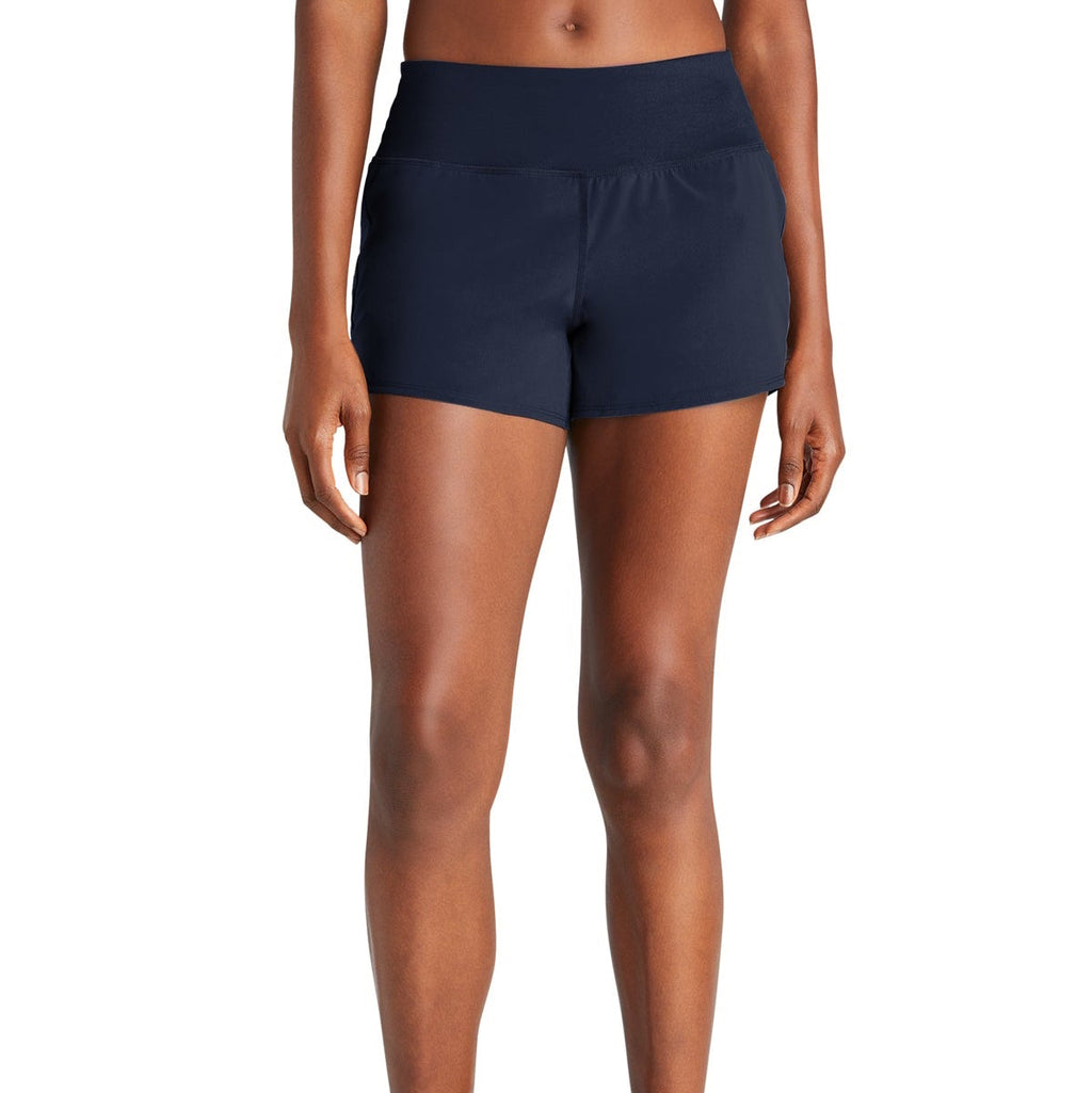 Ladies Repeat Athlete Shorts