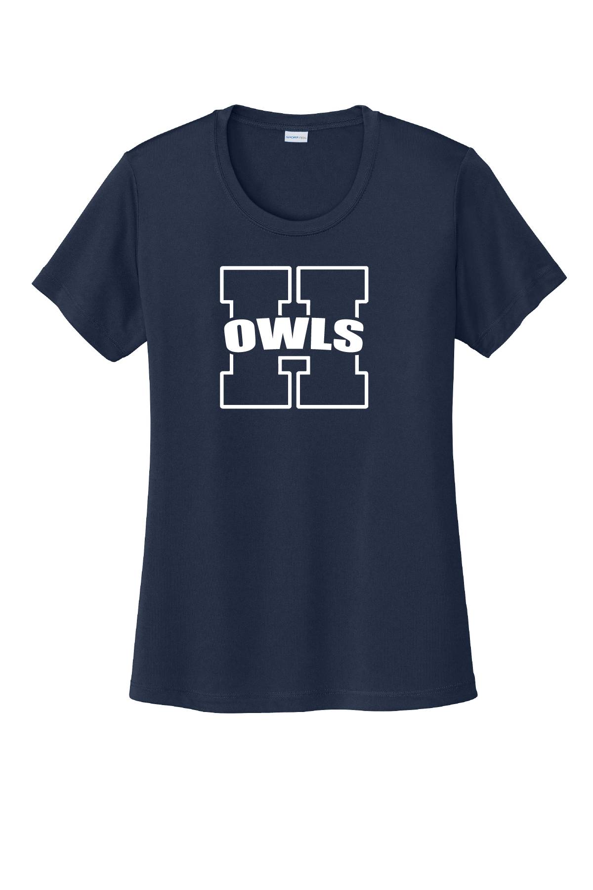 Ladies Dri-Fit Athlete Tee