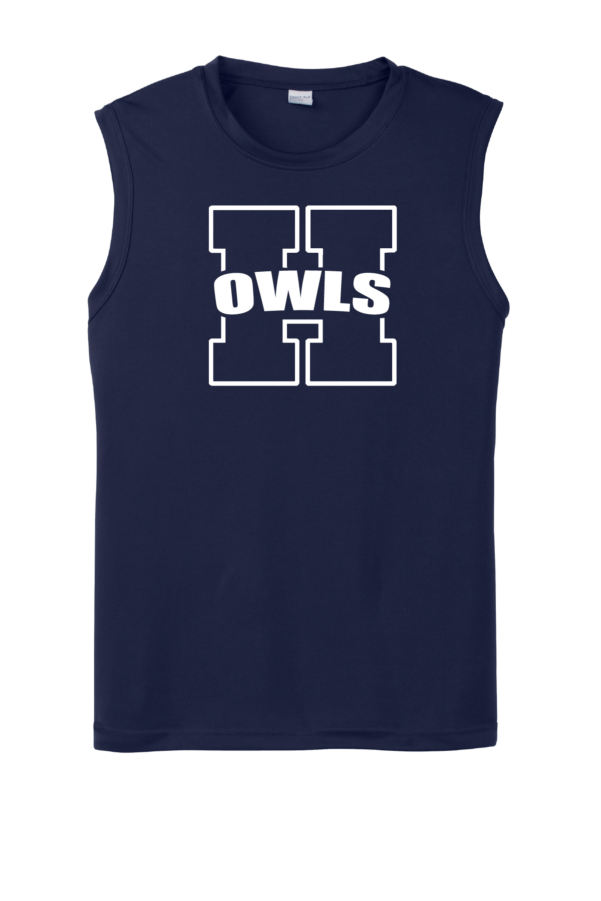 Athlete Sleeveless Tee