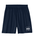 Athlete Mesh Shorts