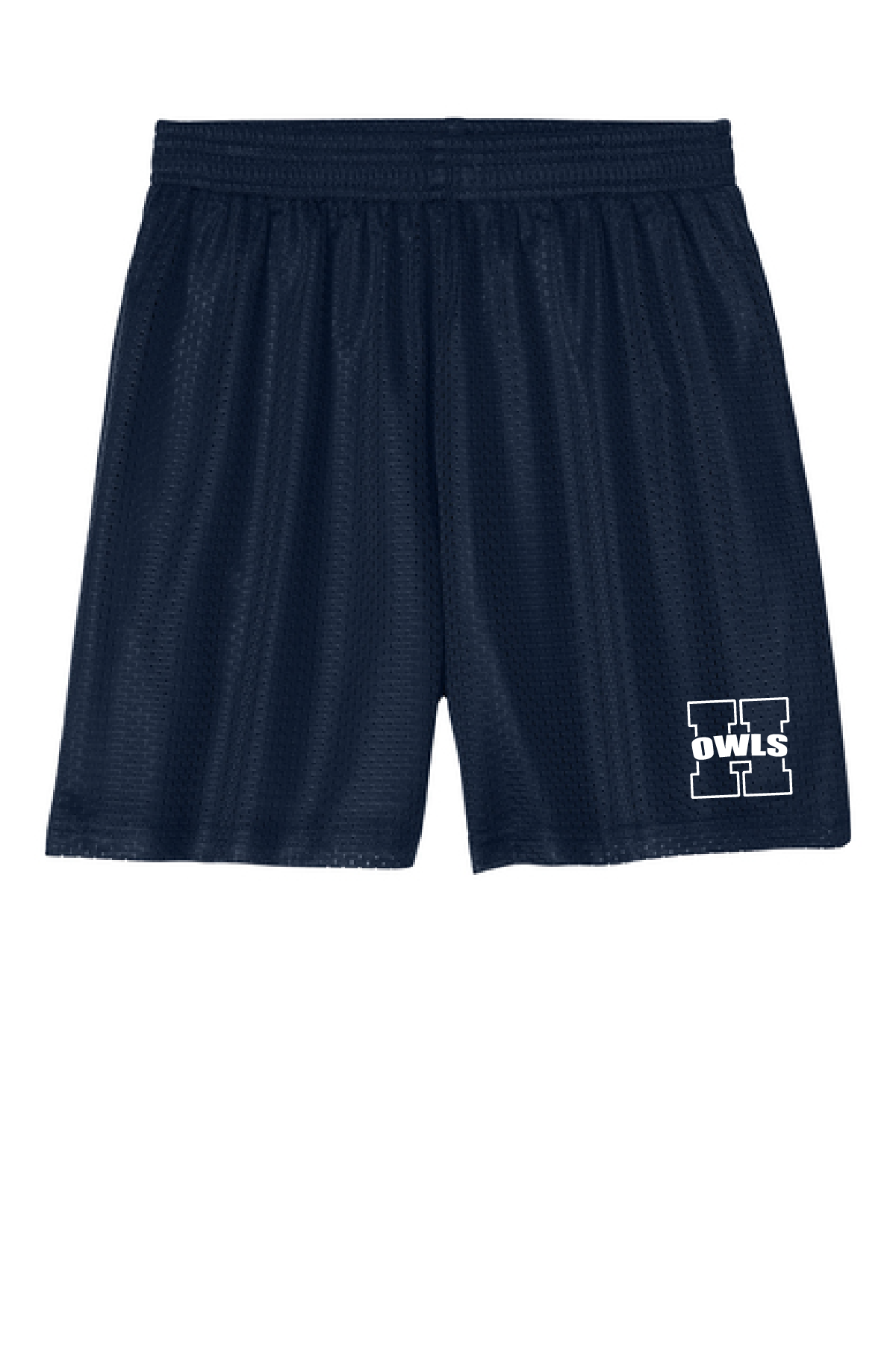 Athlete Mesh Shorts