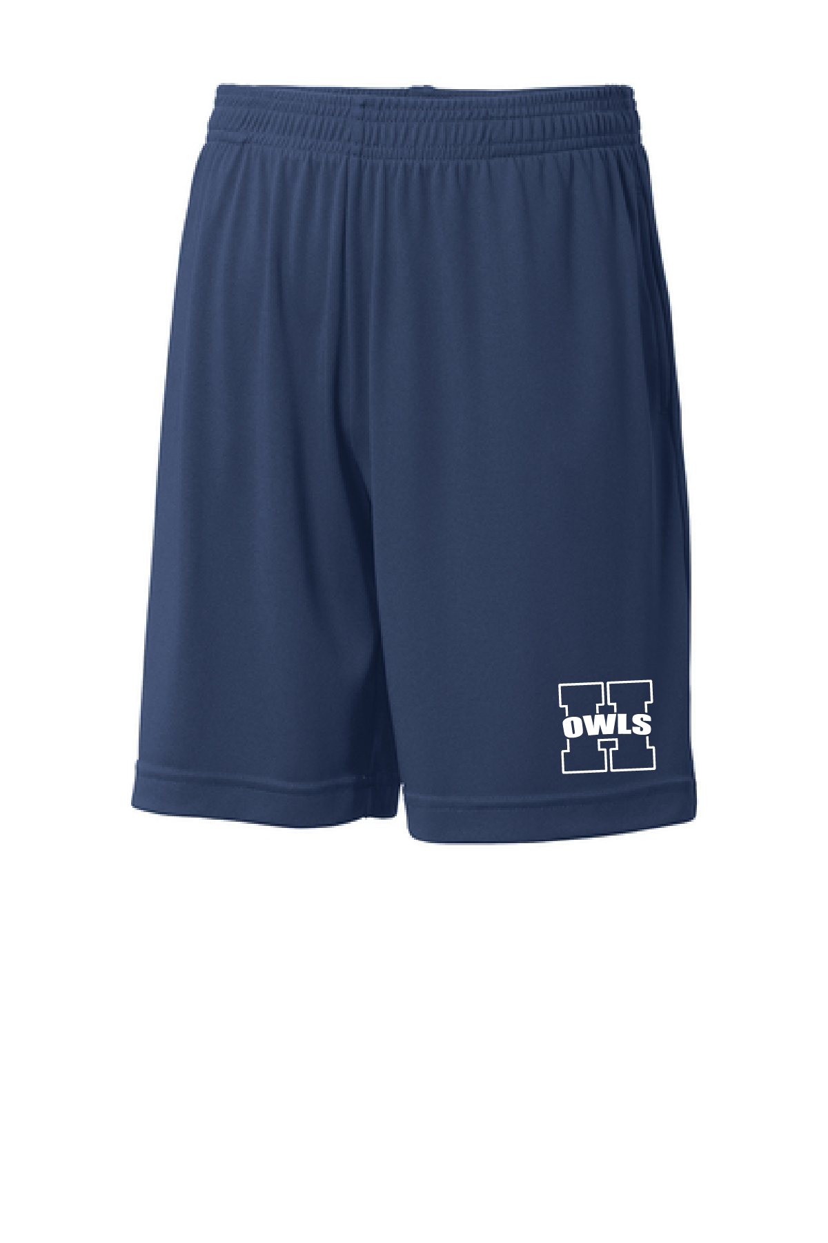 Athlete Pocketed Shorts