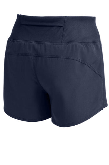 Ladies Repeat Athlete Shorts