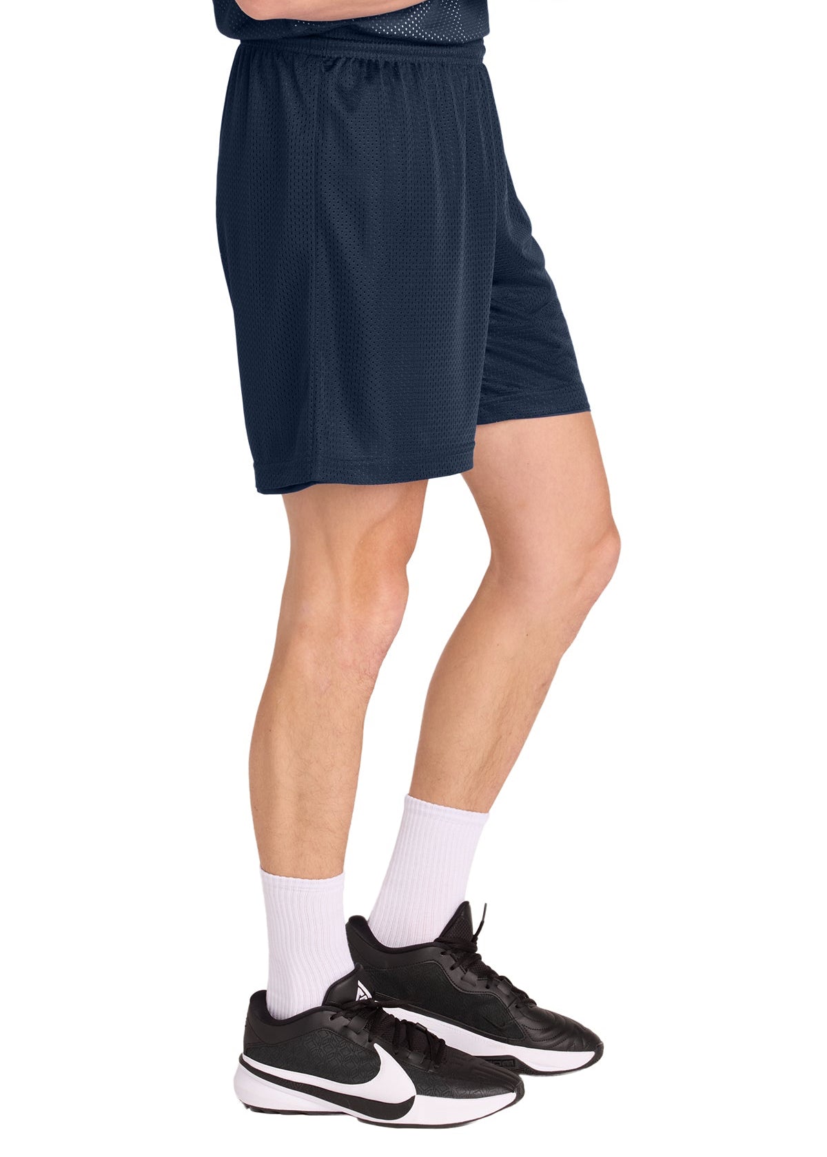 Athlete Mesh Shorts