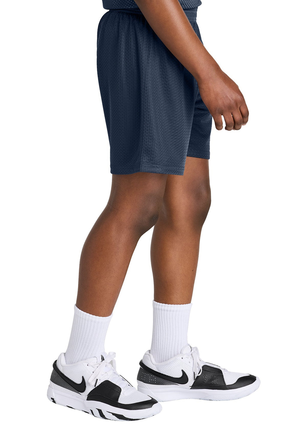 Youth Athlete Mesh Shorts