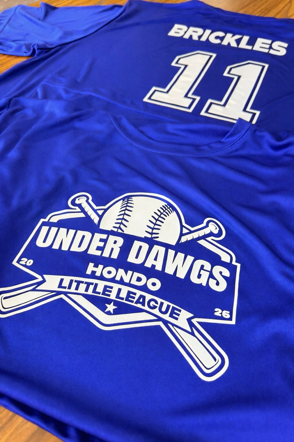 HLL Spirit Tee