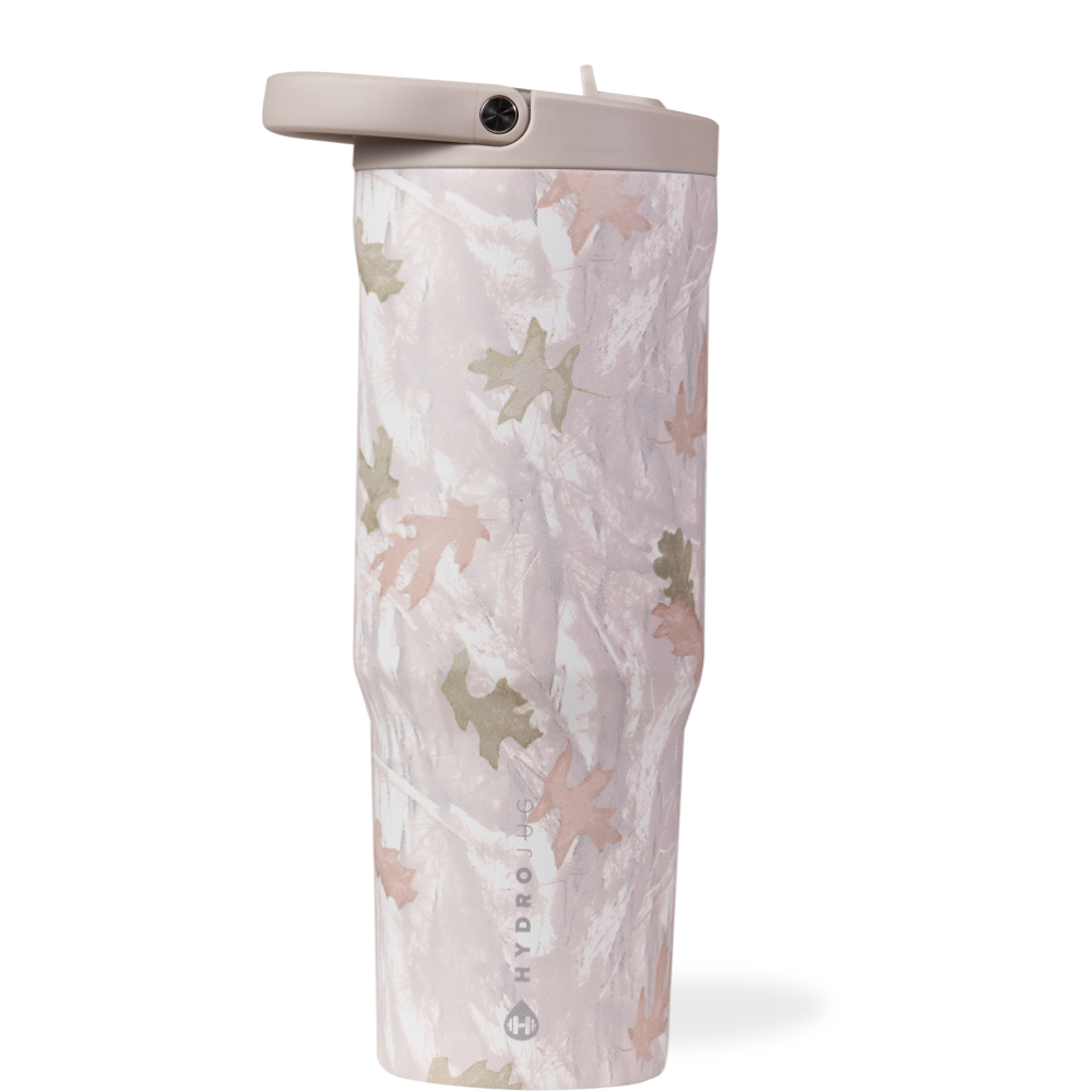 Camo HydroJug 32 oz Sport Water Bottle: Camouflage