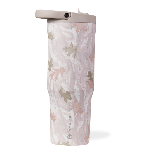 Camo HydroJug 32 oz Sport Water Bottle: Camouflage