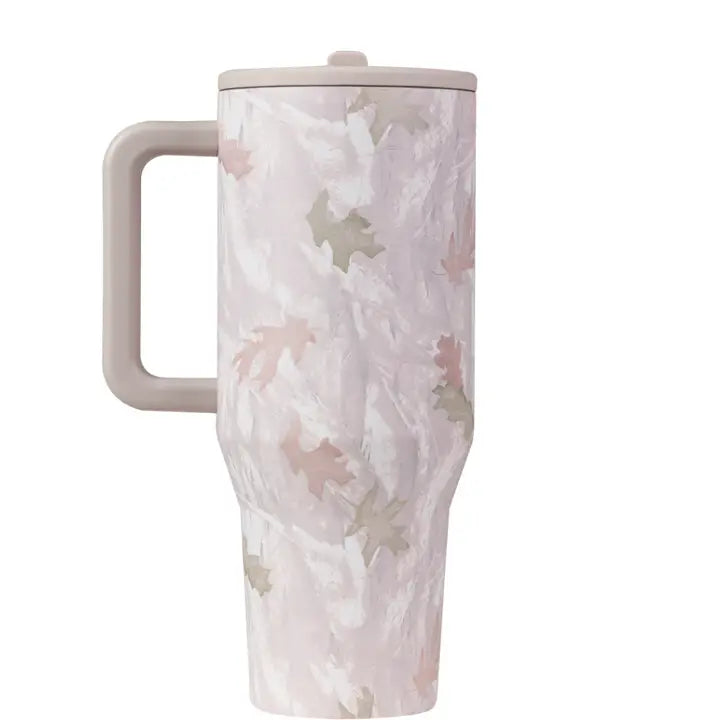 Camo HydroJug 32 oz Traveler Tumbler