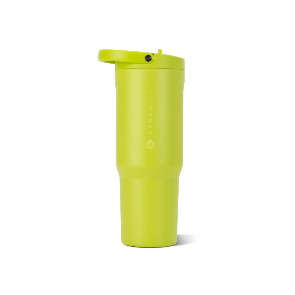 Lemon Lime HydroJug 32 oz Sport Water Bottle