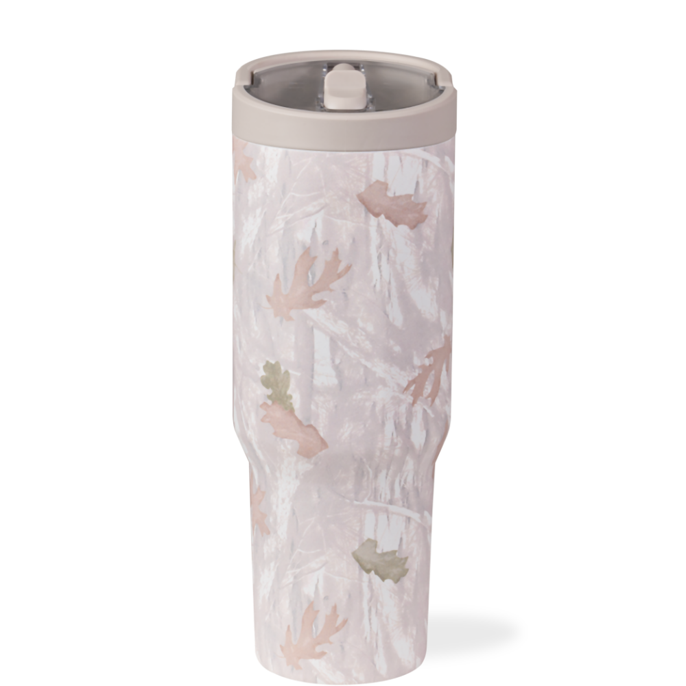 Camo HydroJug 32 oz Sport Water Bottle: Camouflage