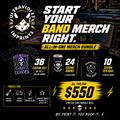 Band Starter Pack