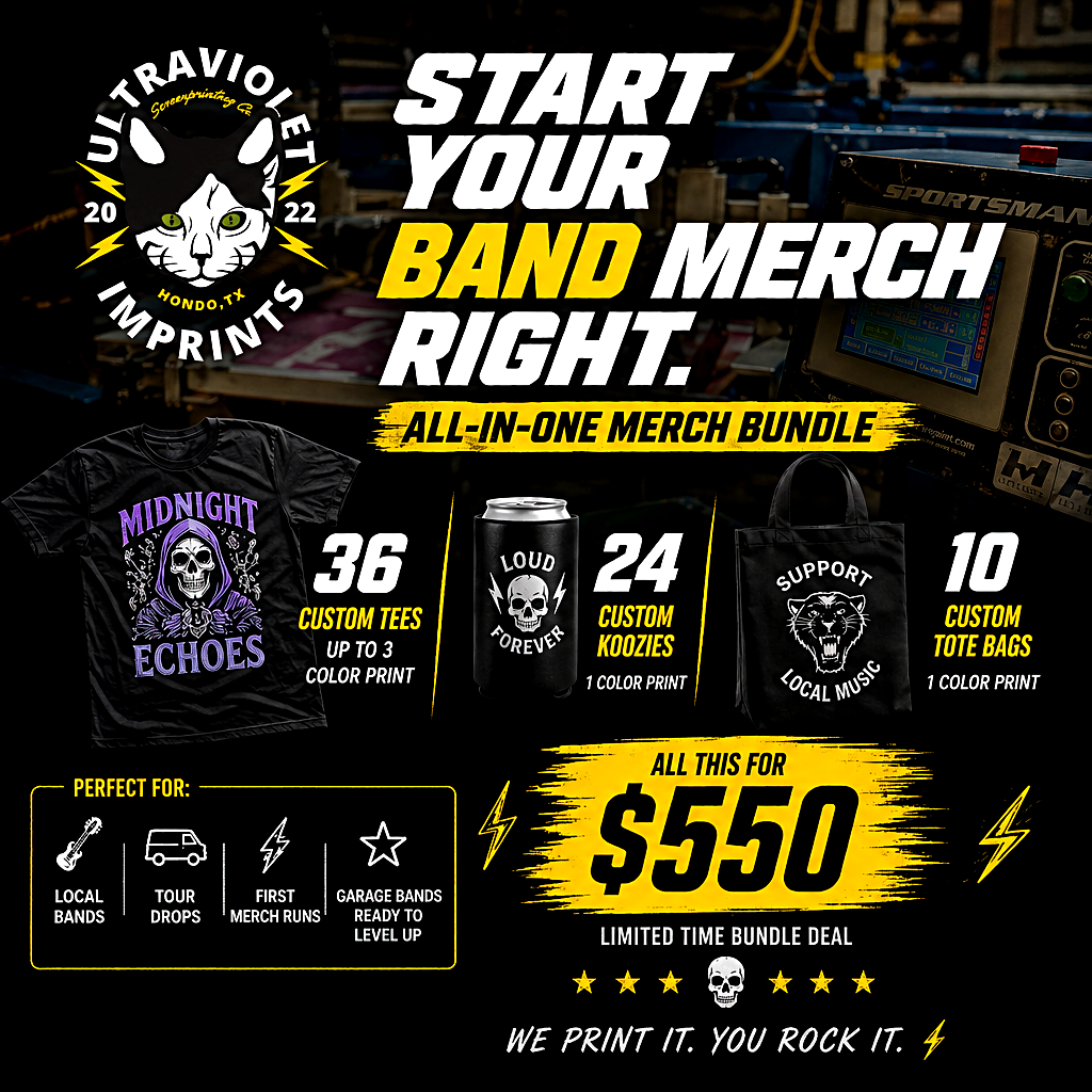 Band Starter Pack