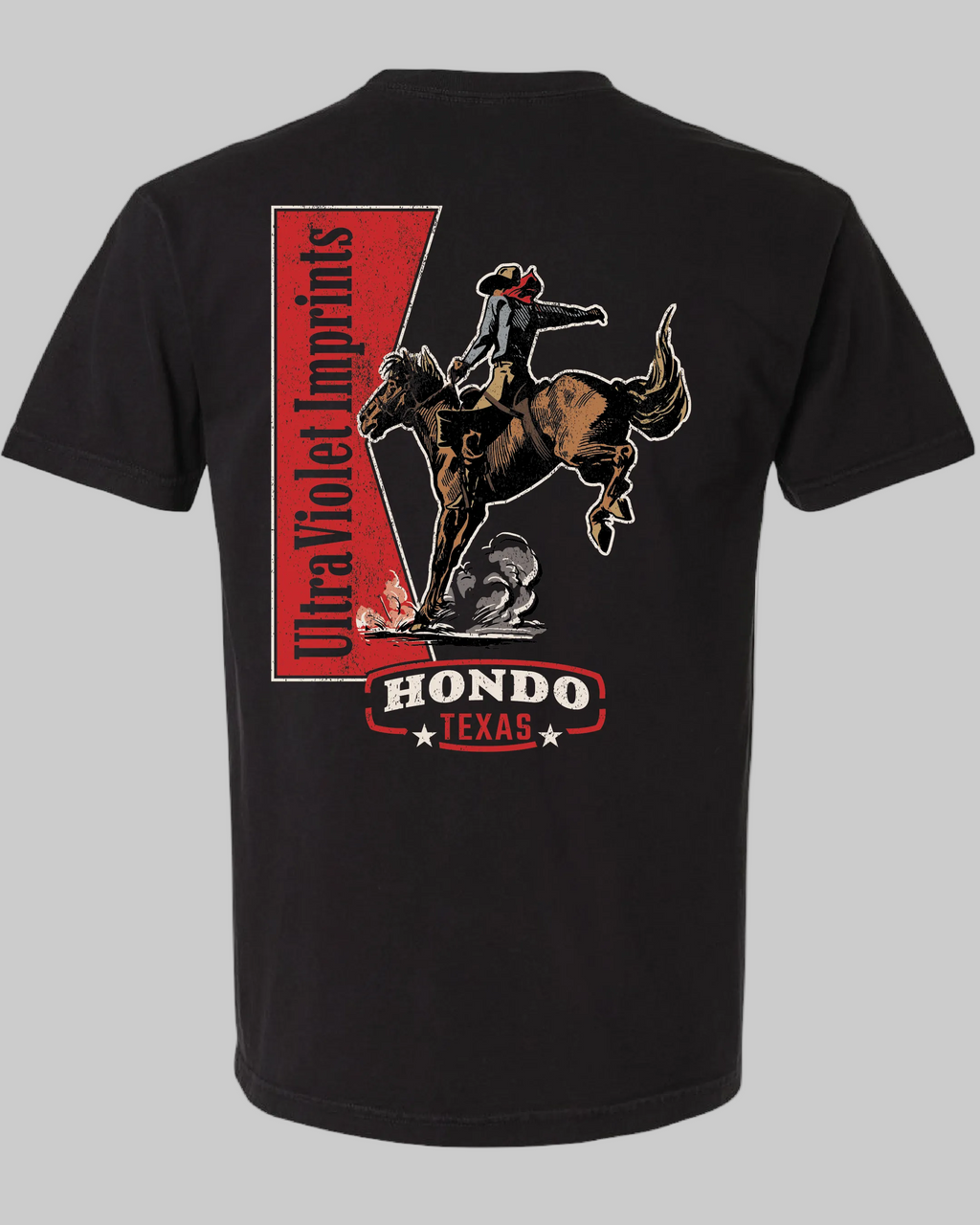 Cowboy Tee