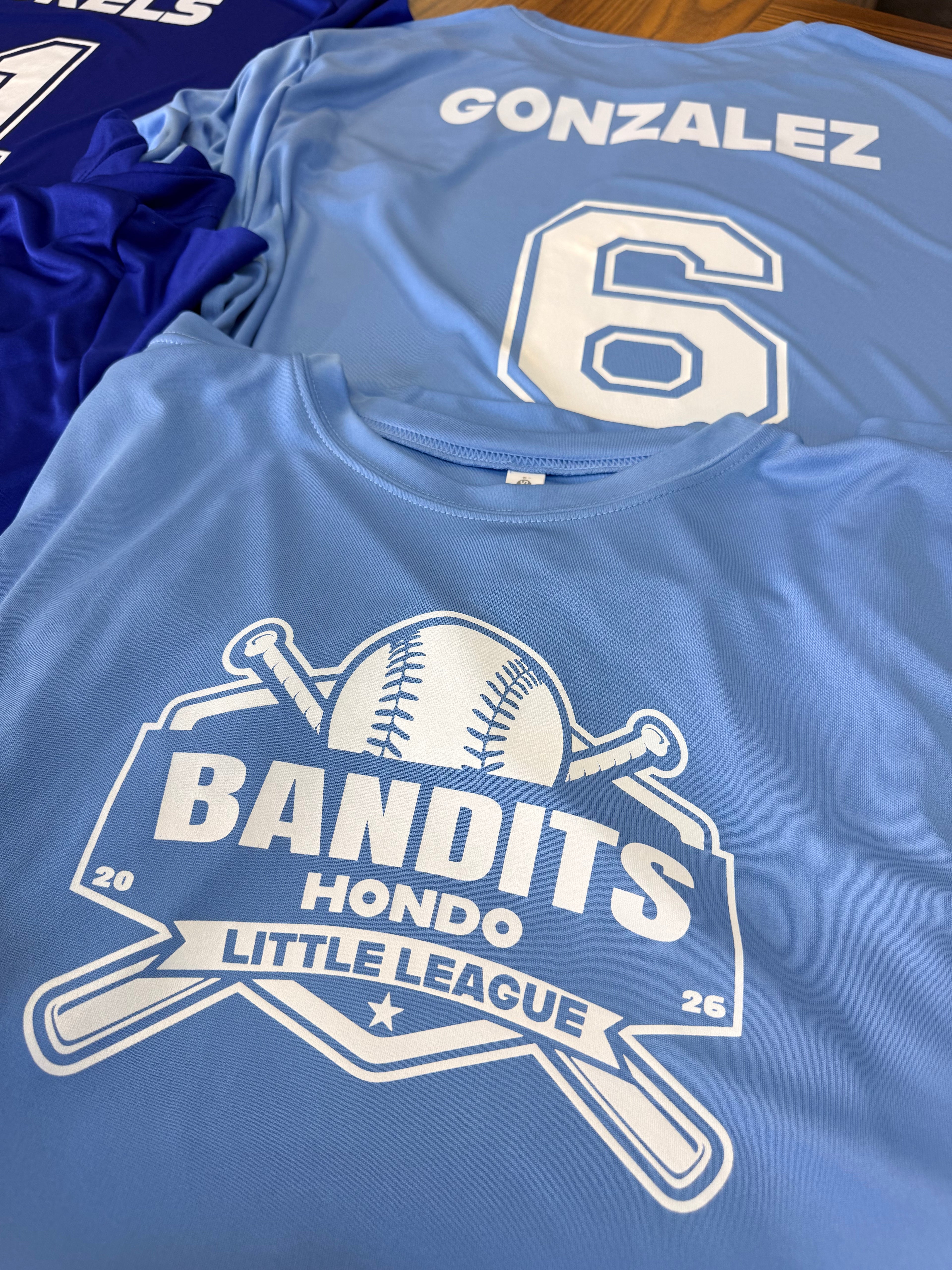 HLL Spirit Tee