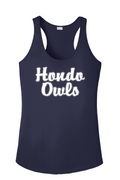 Ladies Racerback Tank
