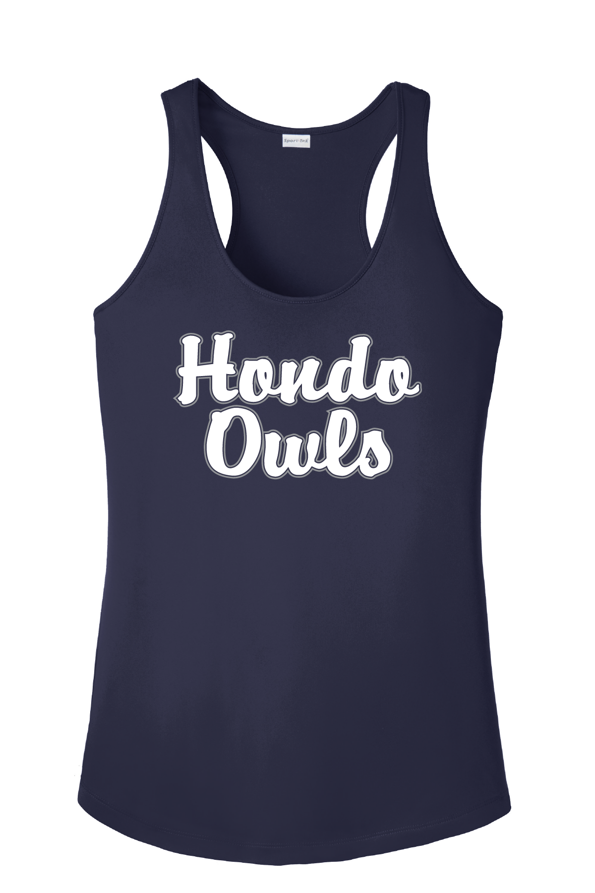 Ladies Racerback Tank