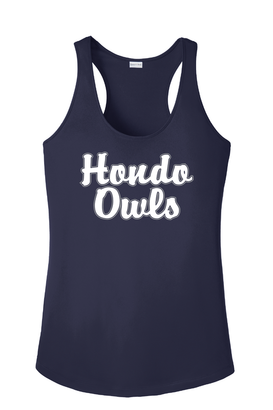 Ladies Racerback Tank