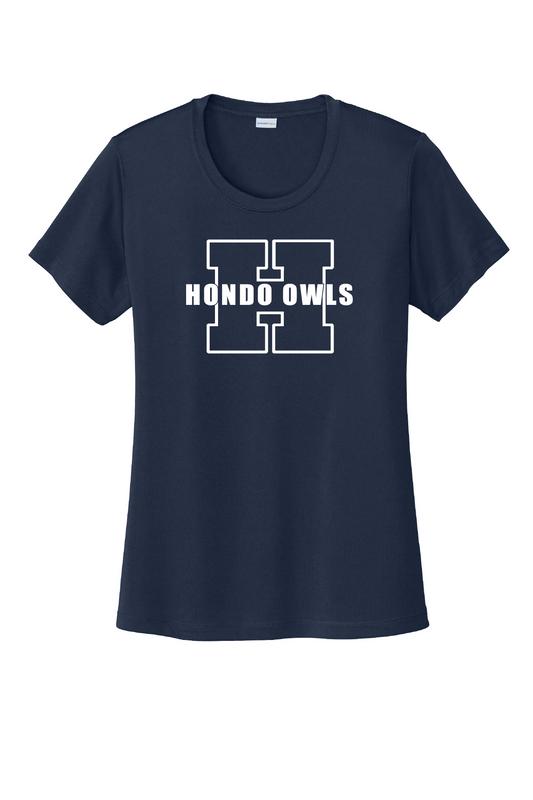 Ladies Dri-Fit Athlete Tee