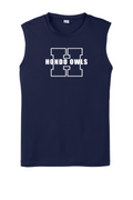 Athlete Sleeveless Tee