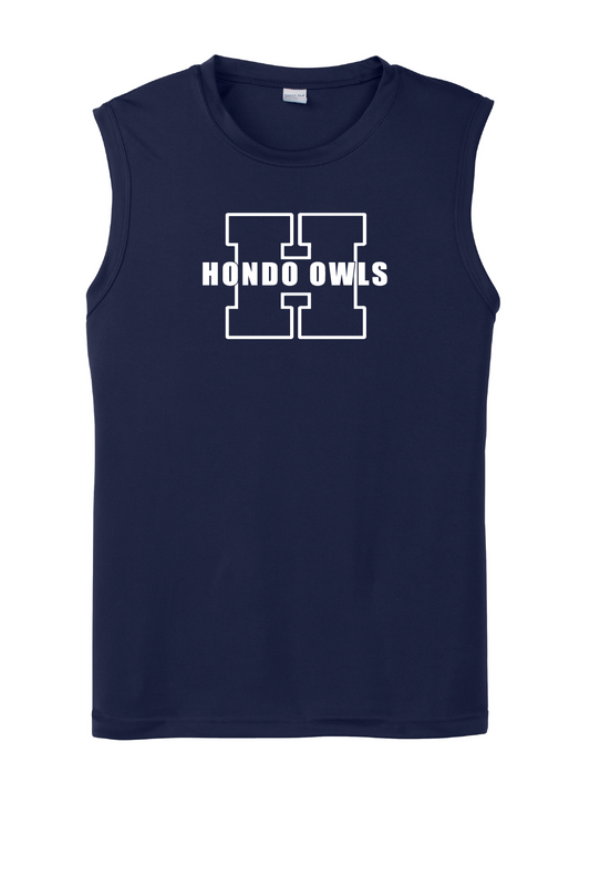 Athlete Sleeveless Tee