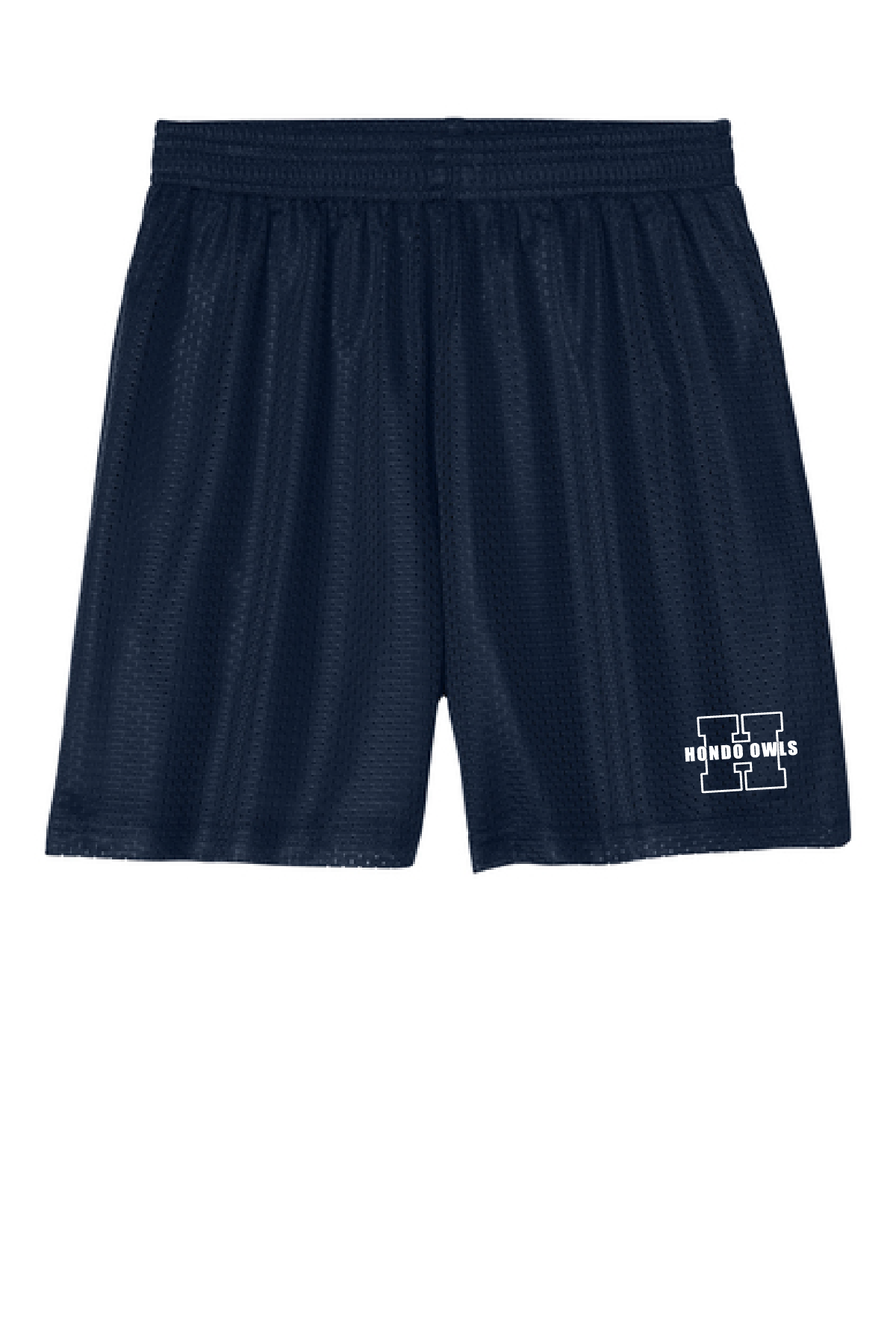 Athlete Mesh Shorts