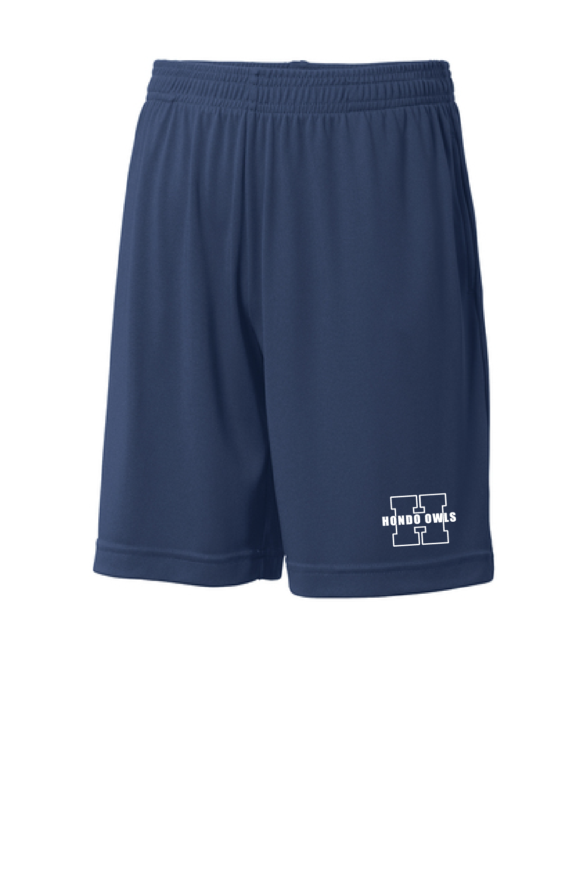 Athlete Pocketed Shorts