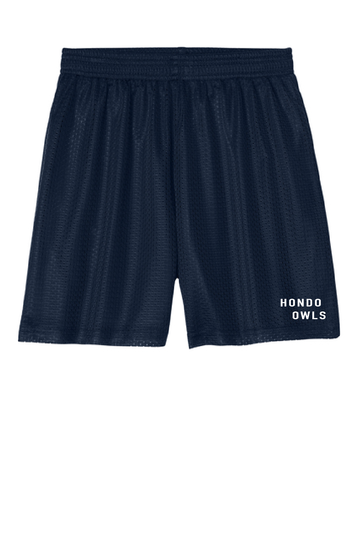 Athlete Mesh Shorts