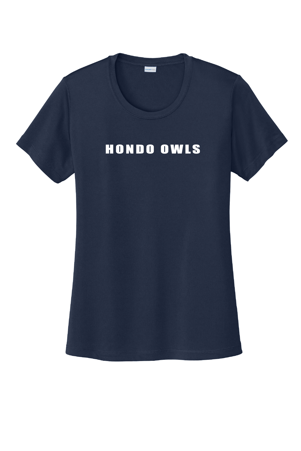 Ladies Dri-Fit Athlete Tee