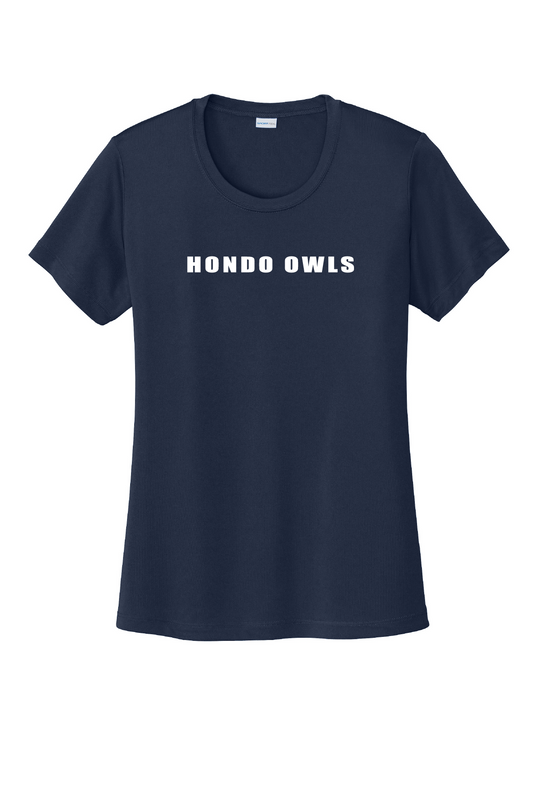 Ladies Dri-Fit Athlete Tee