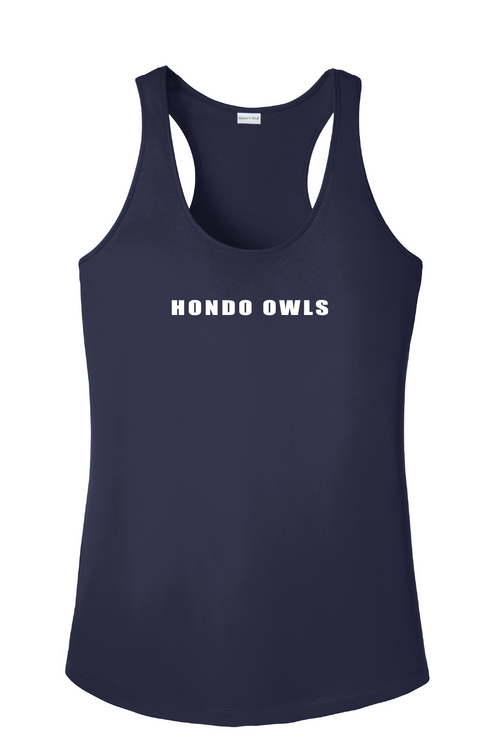 Athlete Racerback Tank