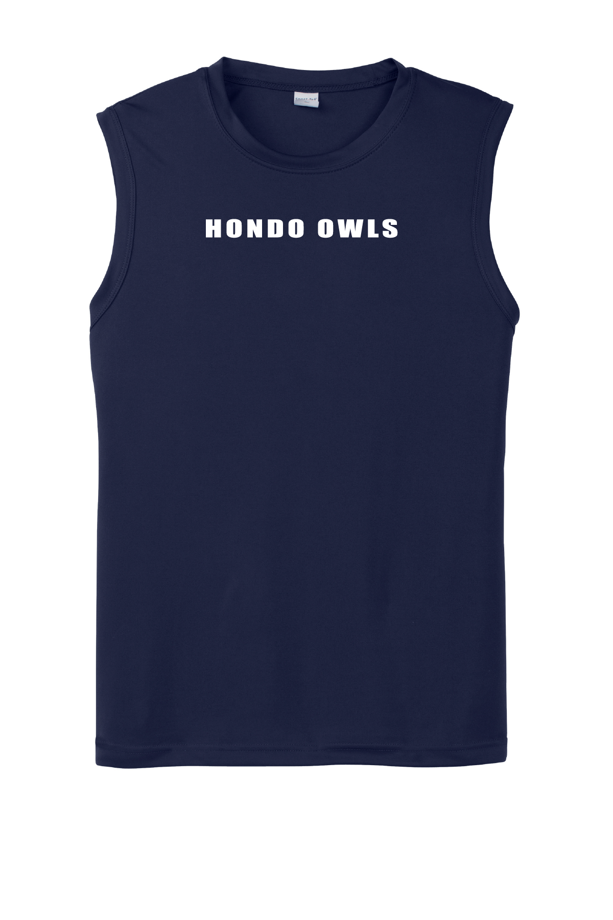 Athlete Sleeveless Tee