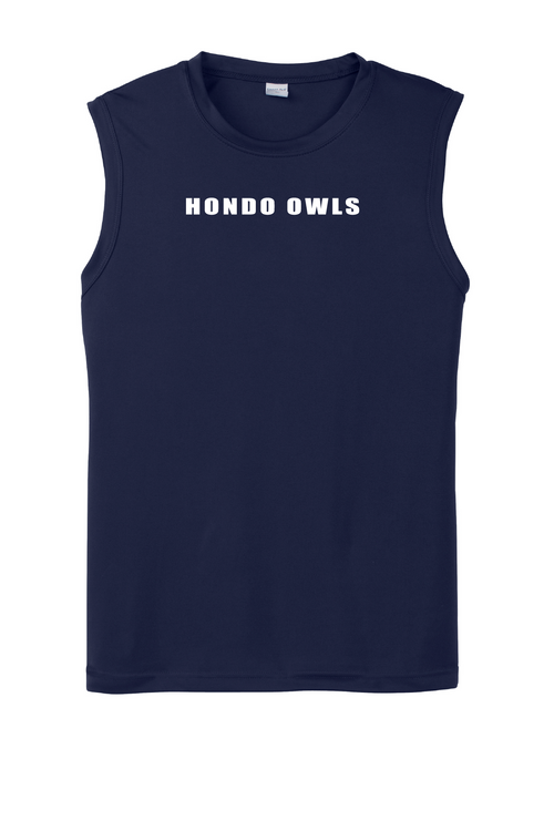 Athlete Sleeveless Tee