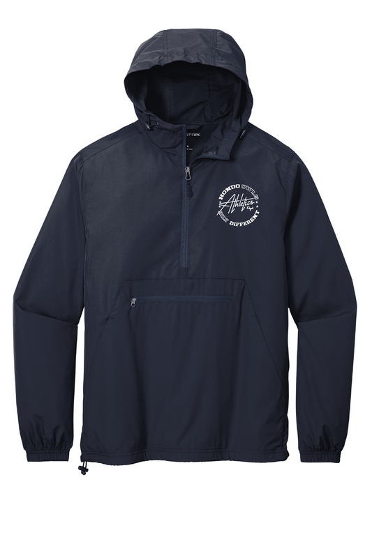 OWLSport Hooded Windbreaker