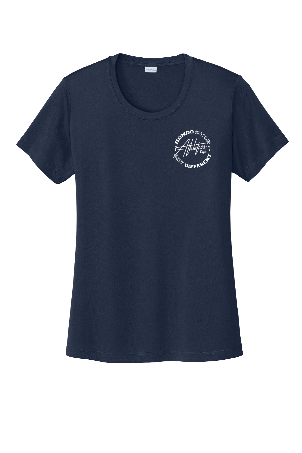 Ladies Dri-Fit Athlete Tee