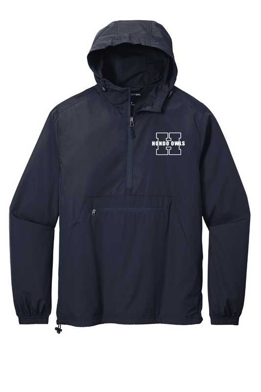 OWLSport Hooded Windbreaker