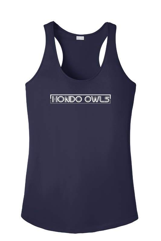 Ladies Racerback Tank