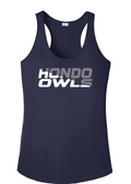 Ladies Racerback Tank