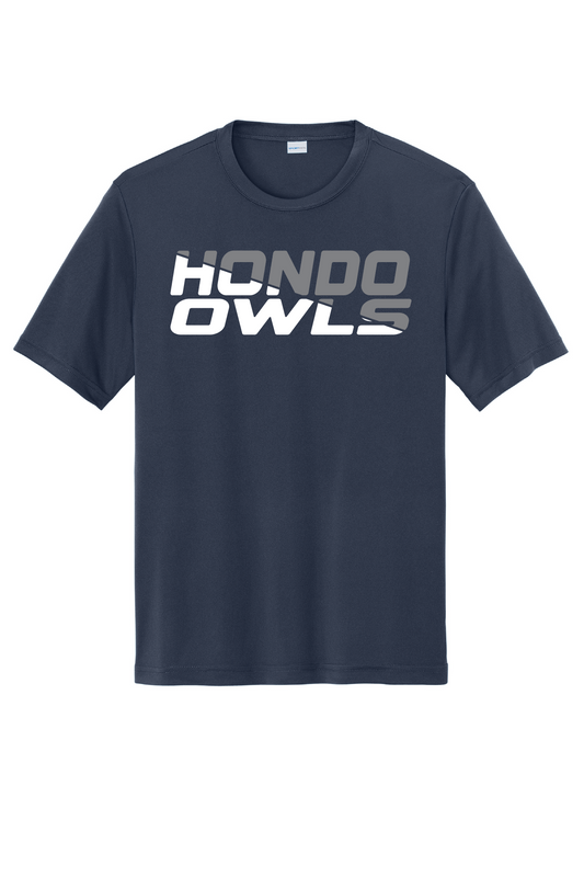 OWLSport Slash Dri-Fit Tee
