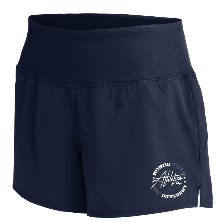 Ladies Repeat Athlete Shorts