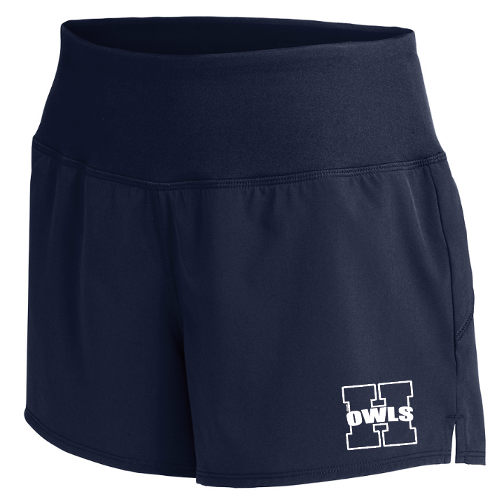 Ladies Repeat Athlete Shorts