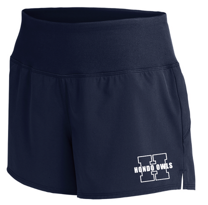 Ladies Repeat Athlete Shorts