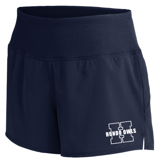 Ladies Repeat Athlete Shorts