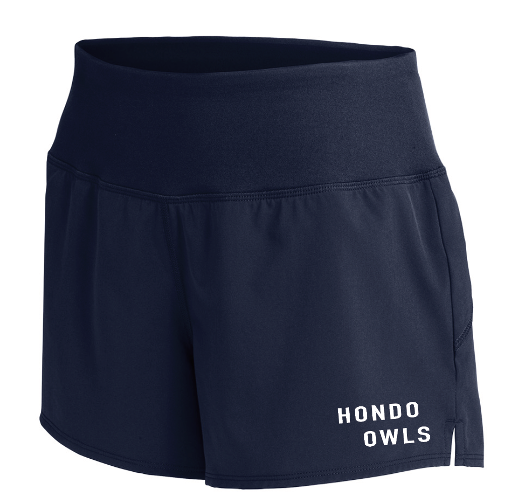 Ladies Repeat Athlete Shorts