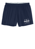 Girls Jersey Knit Squad Short