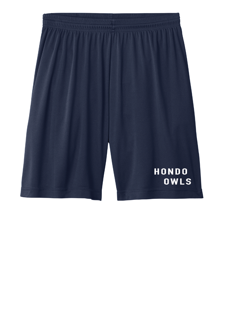 Athlete Pocketed Shorts