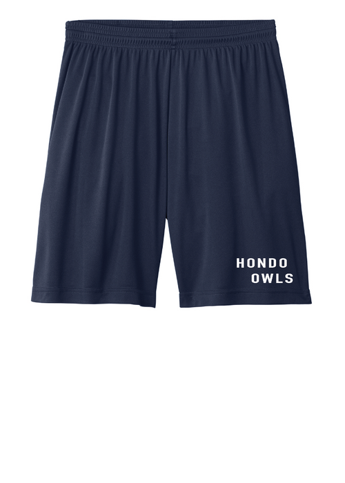Athlete Pocketed Shorts